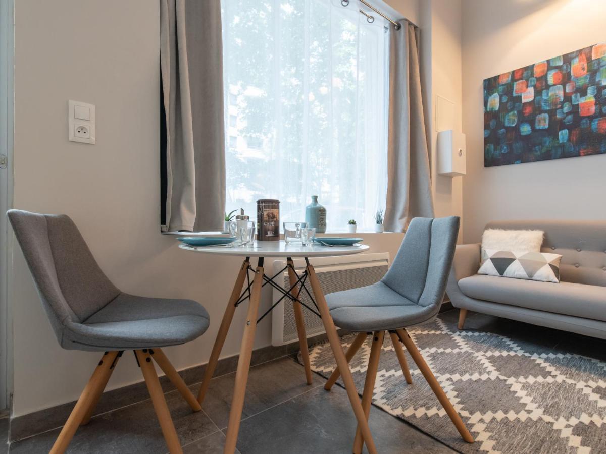 Good Night Inn Lyon Part Dieu Екстер'єр фото